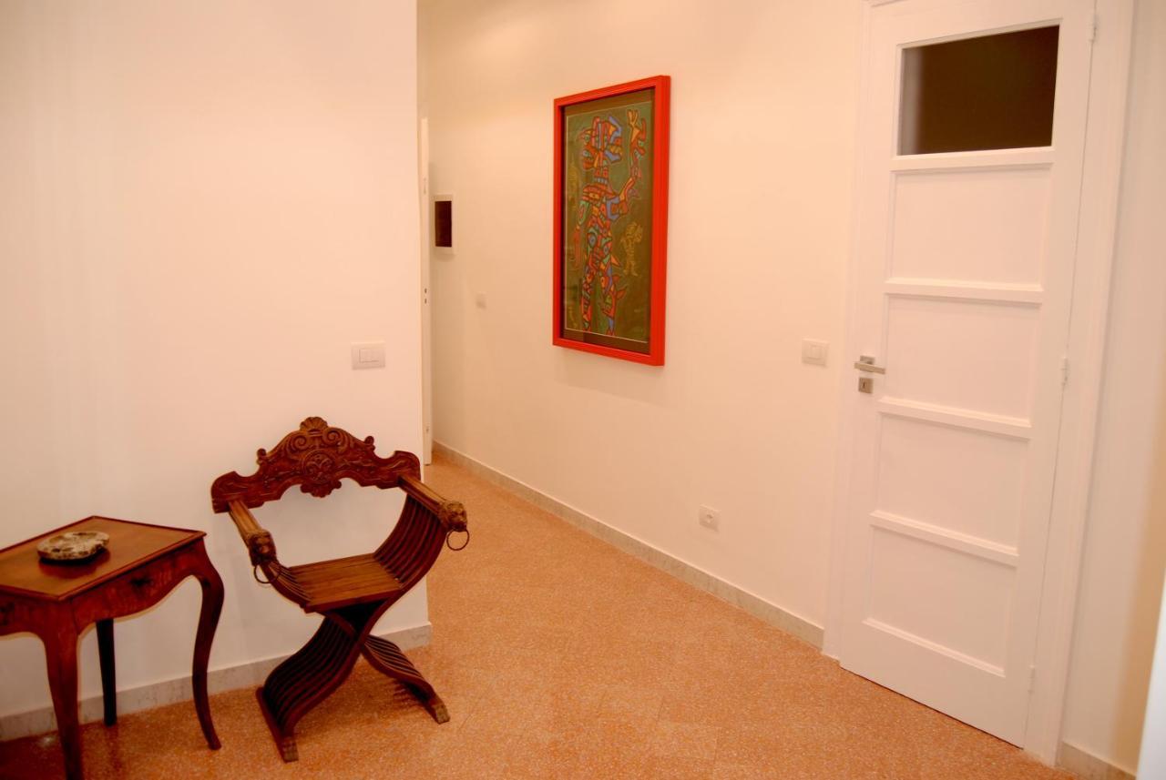 Appartamento Abate Luxury Interno 3 Bari Esterno foto