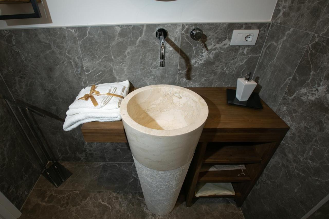 Appartamento Abate Luxury Interno 3 Bari Esterno foto