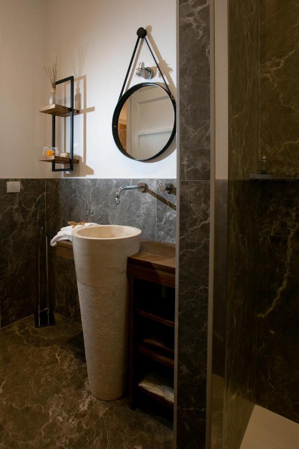 Appartamento Abate Luxury Interno 3 Bari Esterno foto