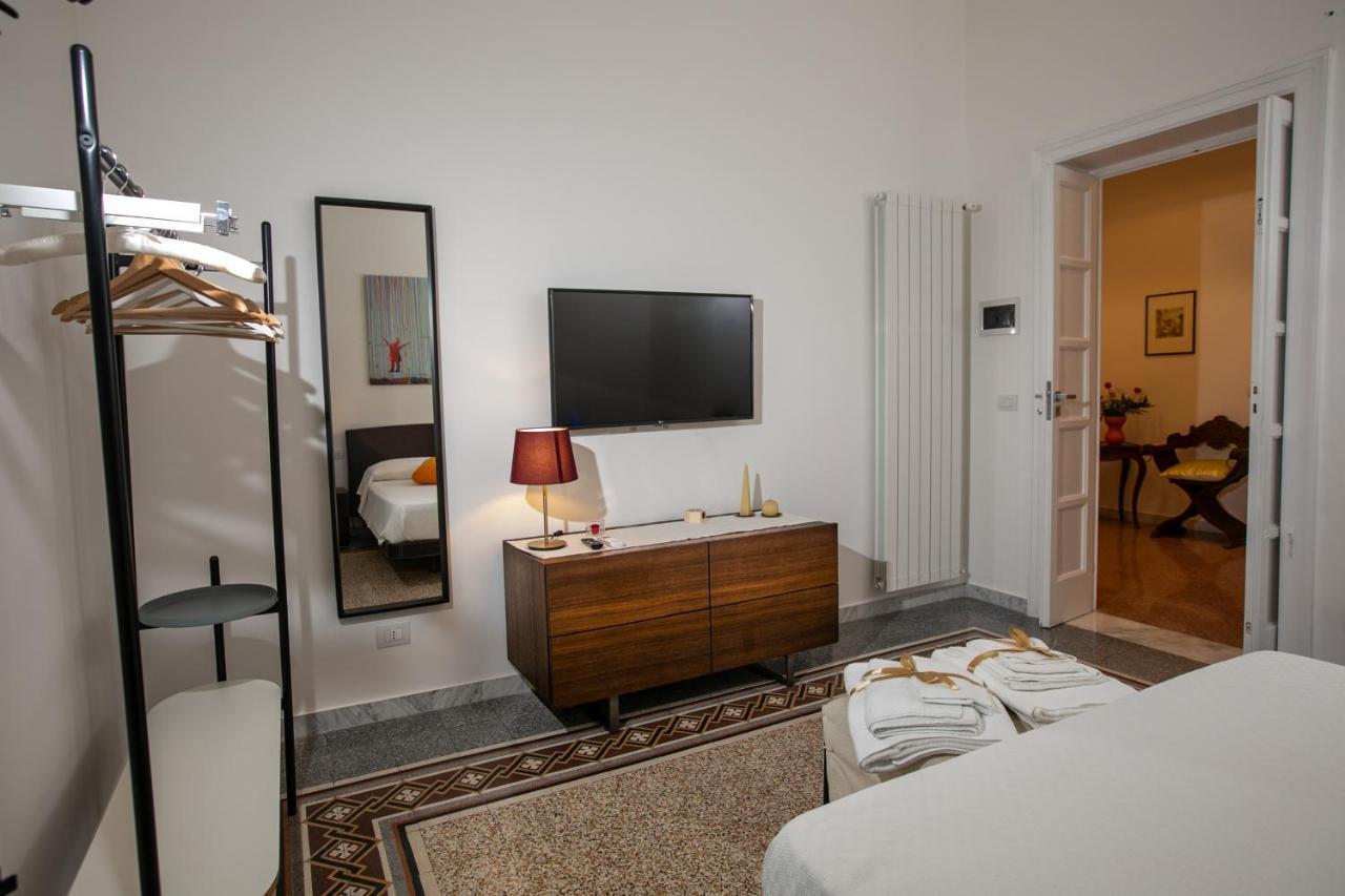 Appartamento Abate Luxury Interno 3 Bari Esterno foto