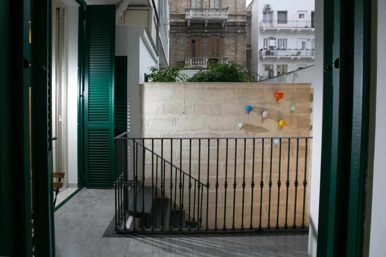 Appartamento Abate Luxury Interno 3 Bari Esterno foto
