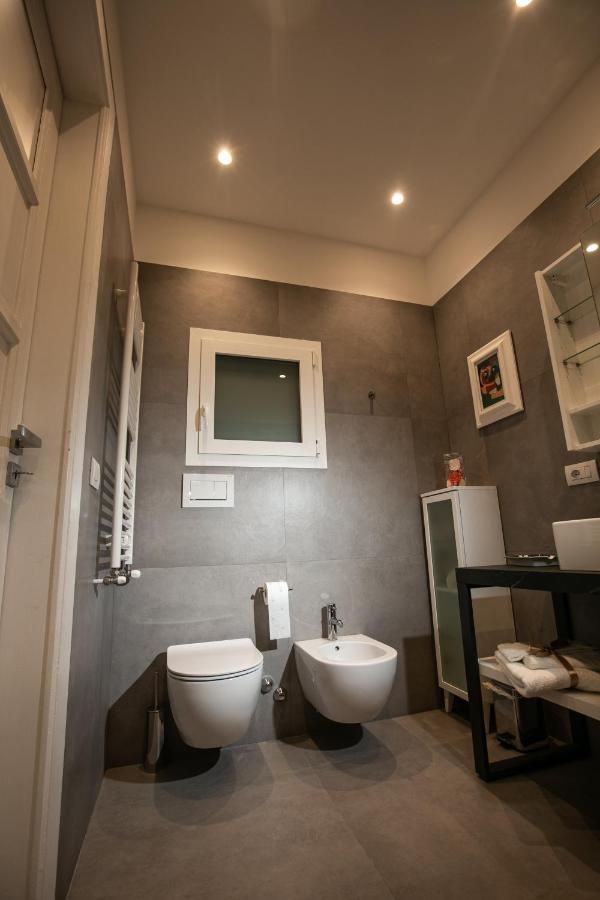 Appartamento Abate Luxury Interno 3 Bari Esterno foto