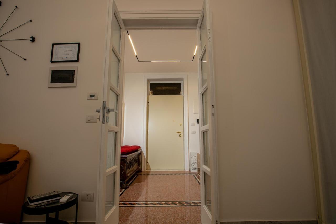 Appartamento Abate Luxury Interno 3 Bari Esterno foto