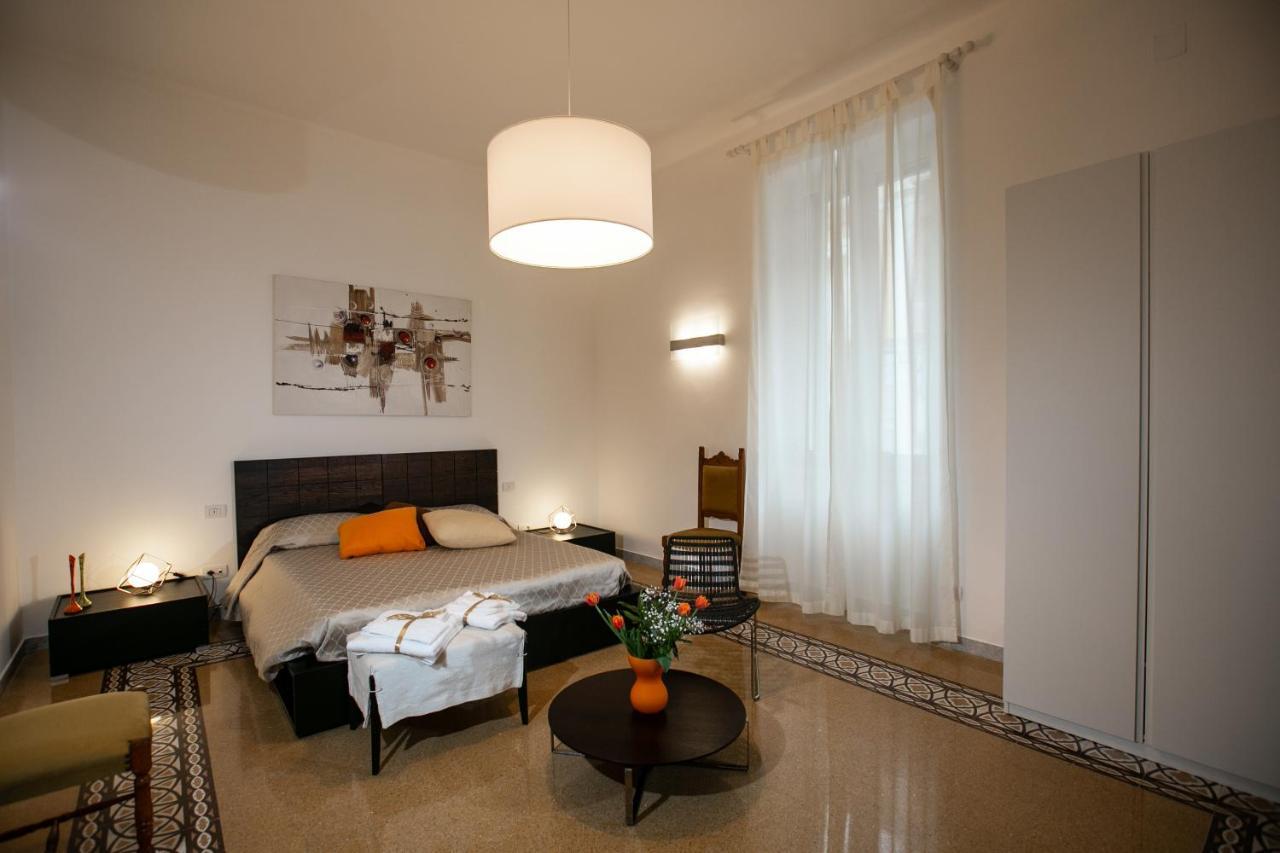 Appartamento Abate Luxury Interno 3 Bari Esterno foto
