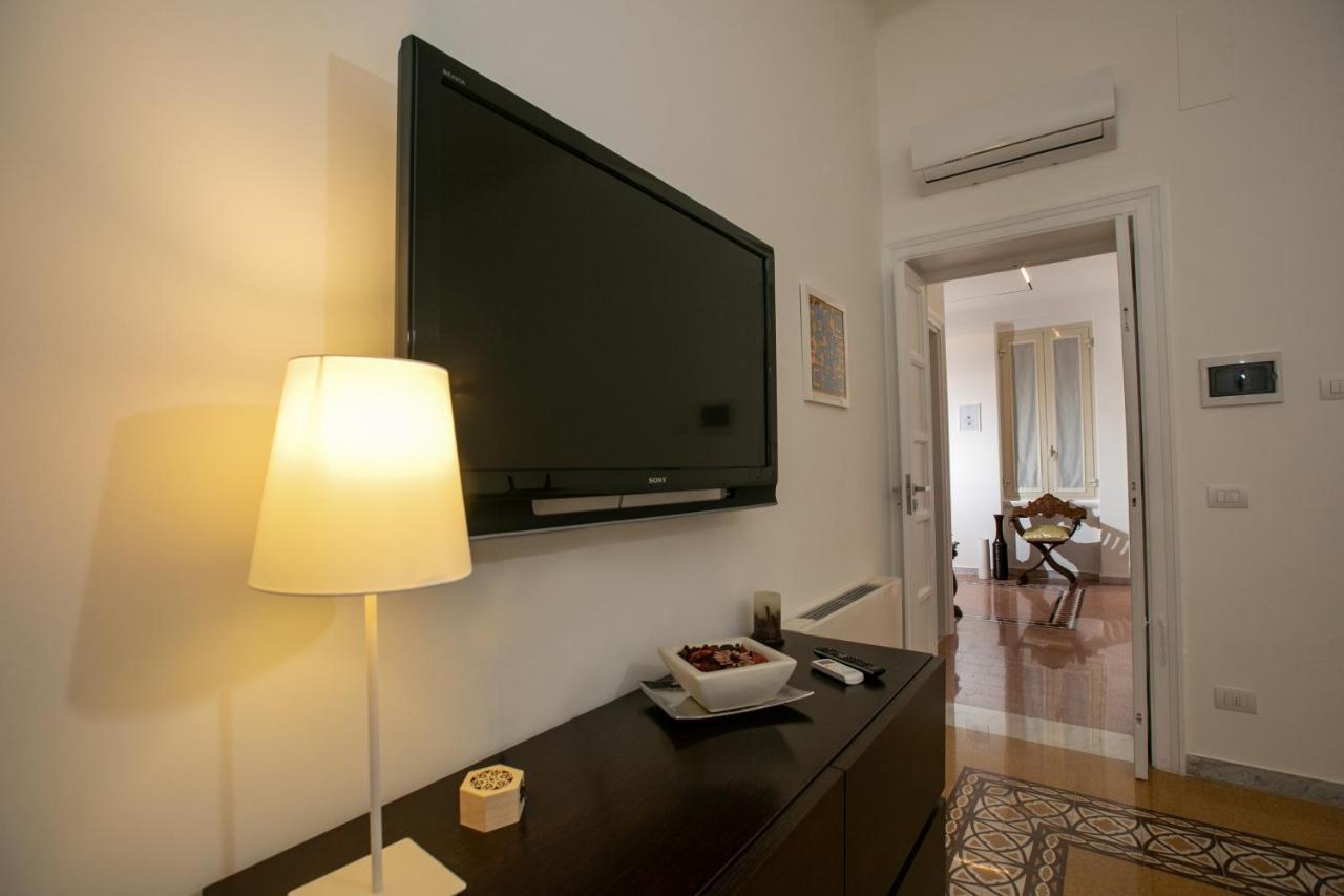 Appartamento Abate Luxury Interno 3 Bari Esterno foto
