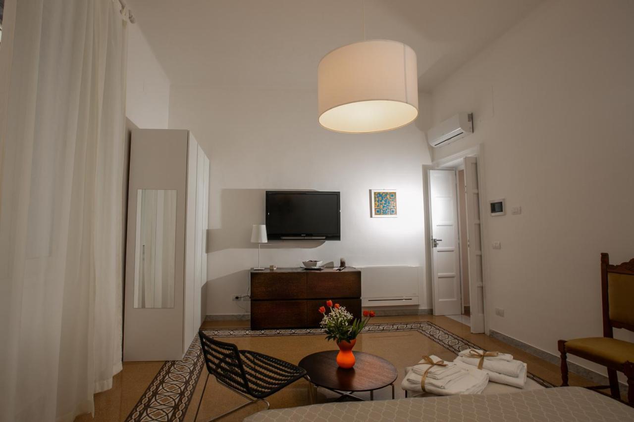 Appartamento Abate Luxury Interno 3 Bari Esterno foto