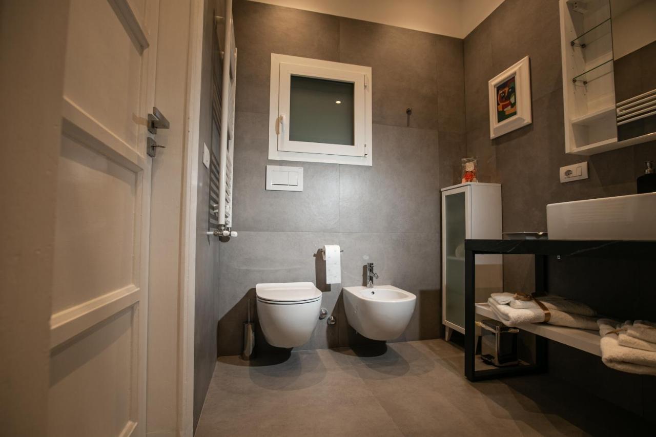 Appartamento Abate Luxury Interno 3 Bari Esterno foto