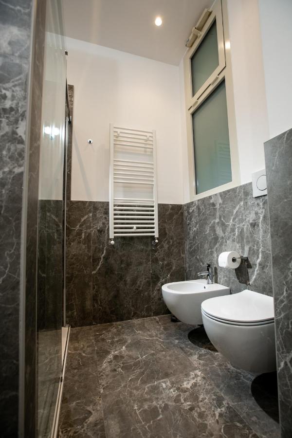 Appartamento Abate Luxury Interno 3 Bari Esterno foto