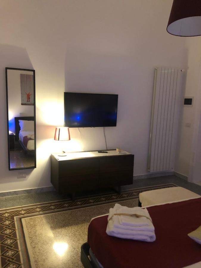 Appartamento Abate Luxury Interno 3 Bari Esterno foto