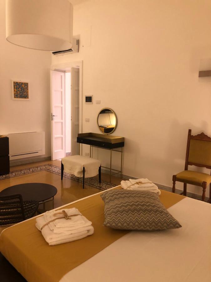 Appartamento Abate Luxury Interno 3 Bari Esterno foto