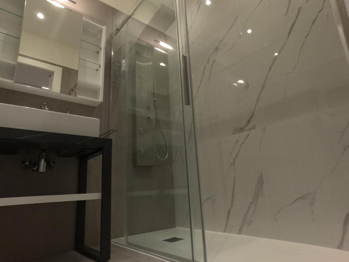 Appartamento Abate Luxury Interno 3 Bari Esterno foto