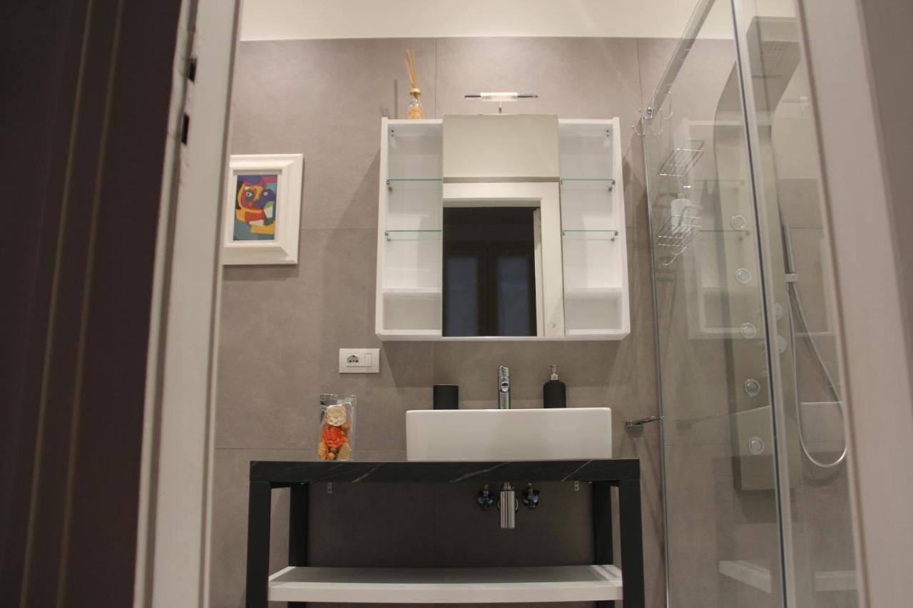 Appartamento Abate Luxury Interno 3 Bari Esterno foto