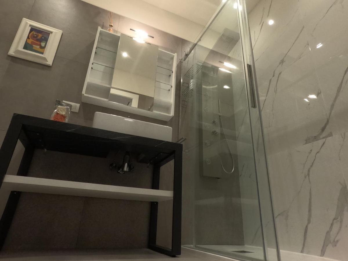 Appartamento Abate Luxury Interno 3 Bari Esterno foto