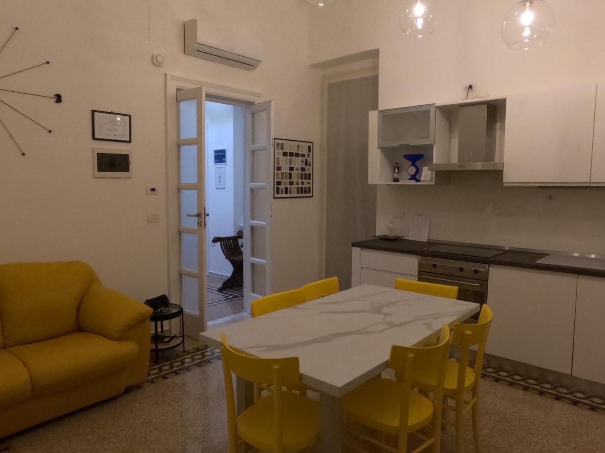 Appartamento Abate Luxury Interno 3 Bari Esterno foto