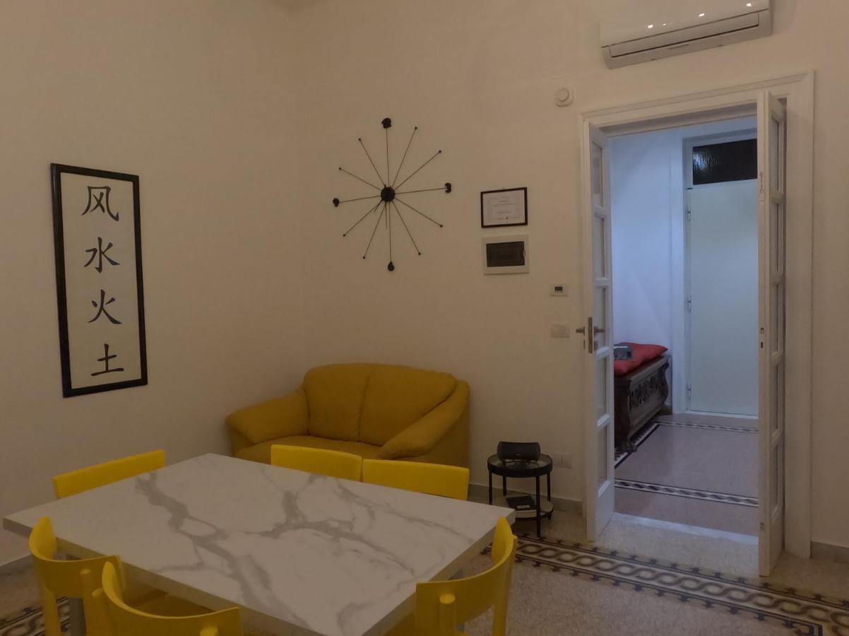 Appartamento Abate Luxury Interno 3 Bari Esterno foto