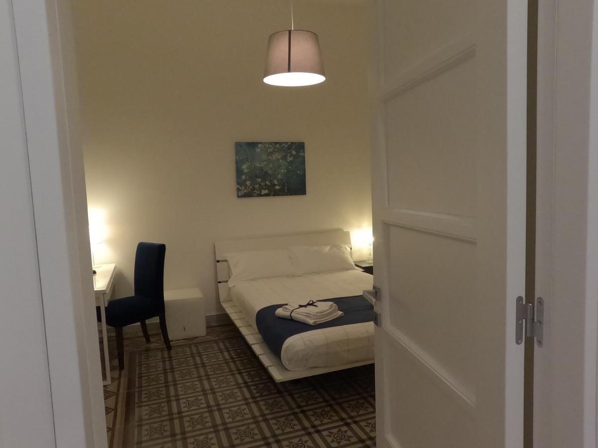 Appartamento Abate Luxury Interno 3 Bari Esterno foto