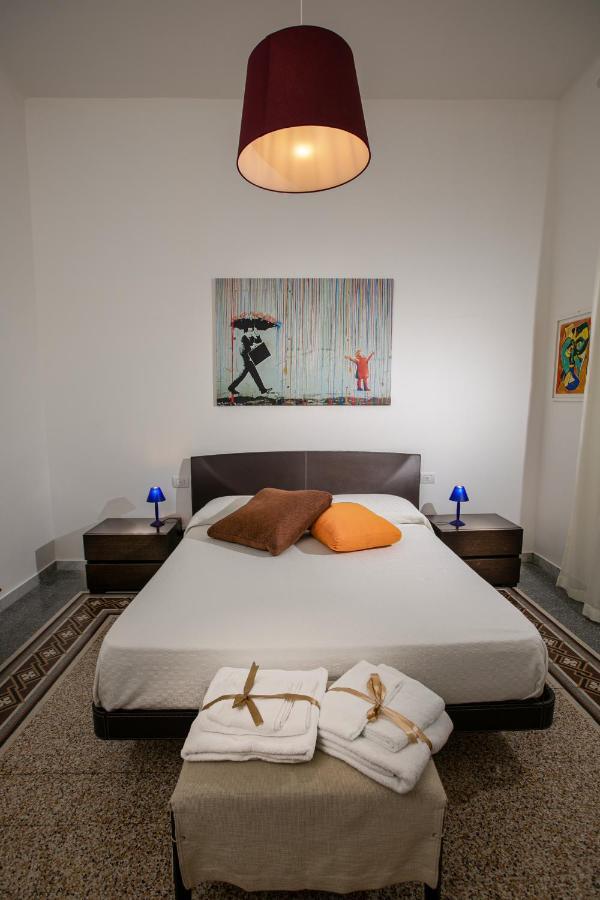 Appartamento Abate Luxury Interno 3 Bari Esterno foto